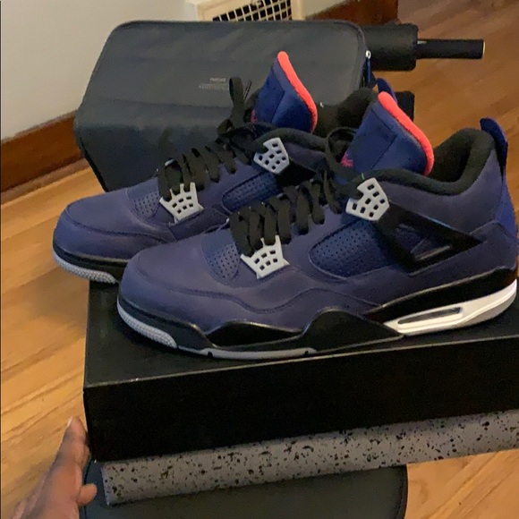 Air jordan 4 retro winterized - Picture 2 of 5